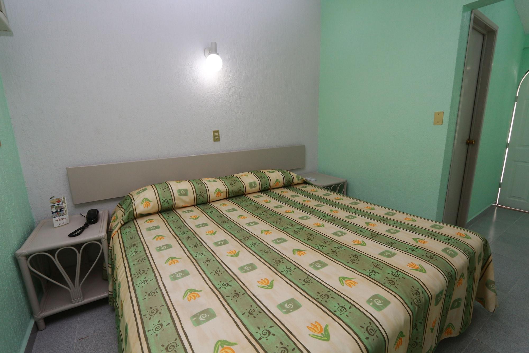 Dorados Conventions & Resort Oaxtepec Luaran gambar