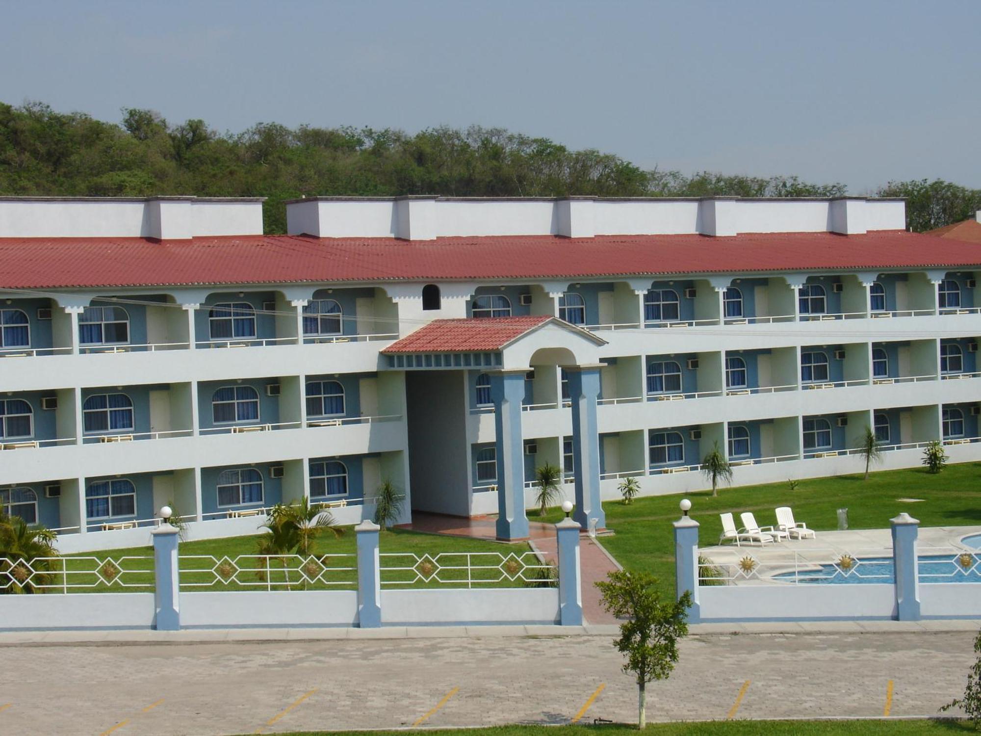 Dorados Conventions & Resort Oaxtepec Luaran gambar