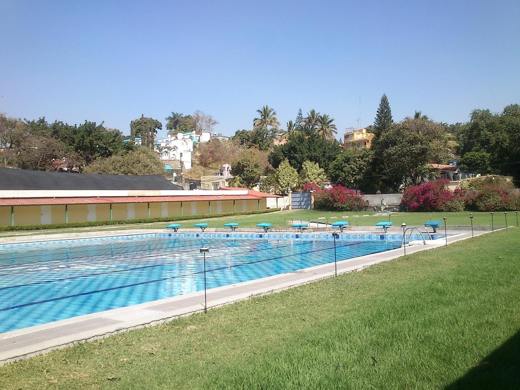 Dorados Conventions & Resort Oaxtepec Luaran gambar