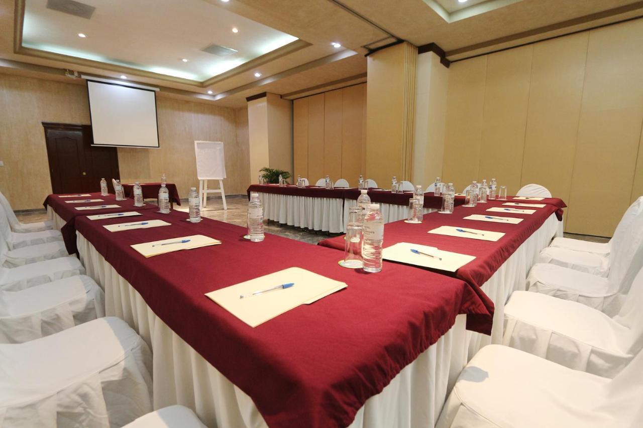 Dorados Conventions & Resort Oaxtepec Luaran gambar